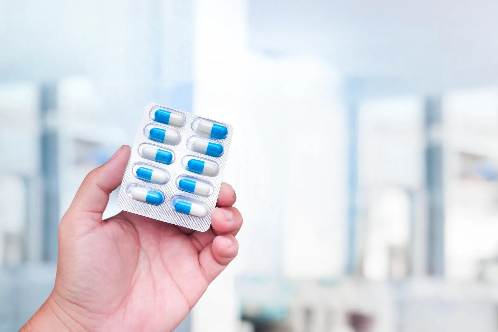 Welches Antibiotikum bei Blasenentzündung