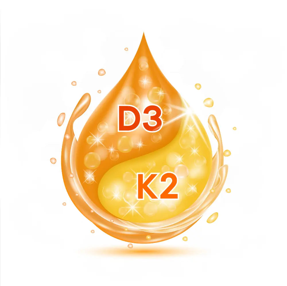 Wie sinnvoll ist es, Vitamin D mit K2 einzunehmen?