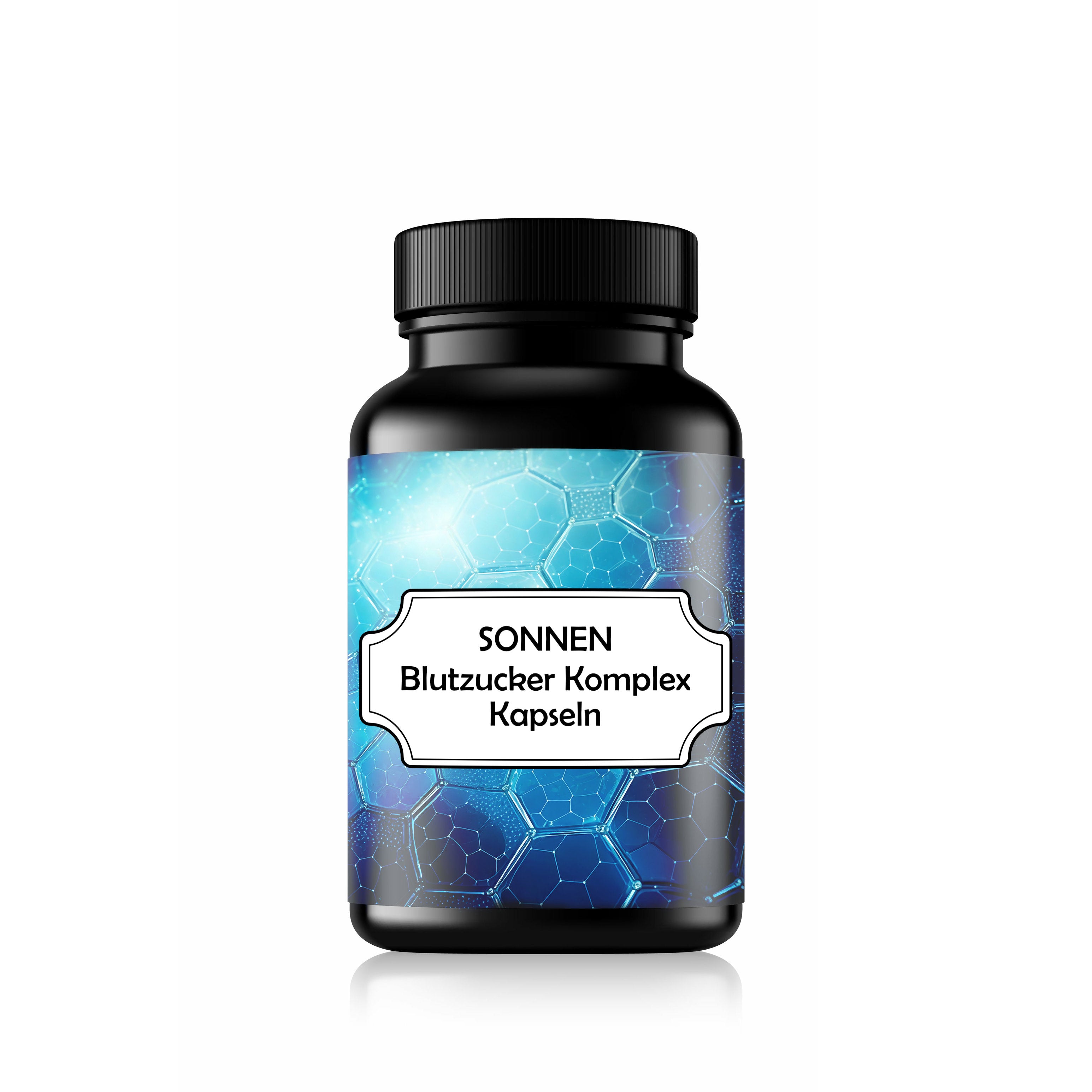 Produktbild Blutzucker Komplex Kapseln