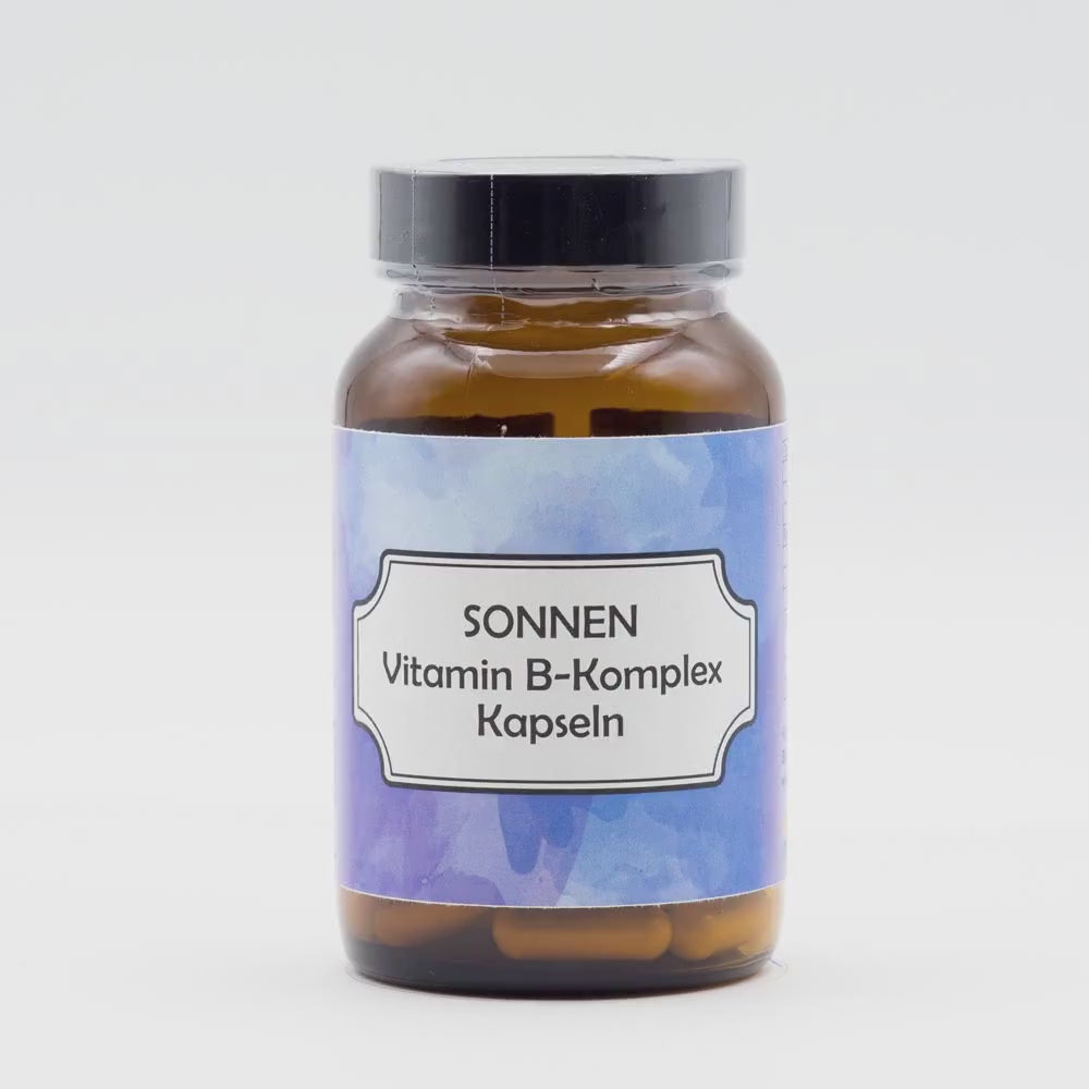 B-Komplex - 360 Ansicht