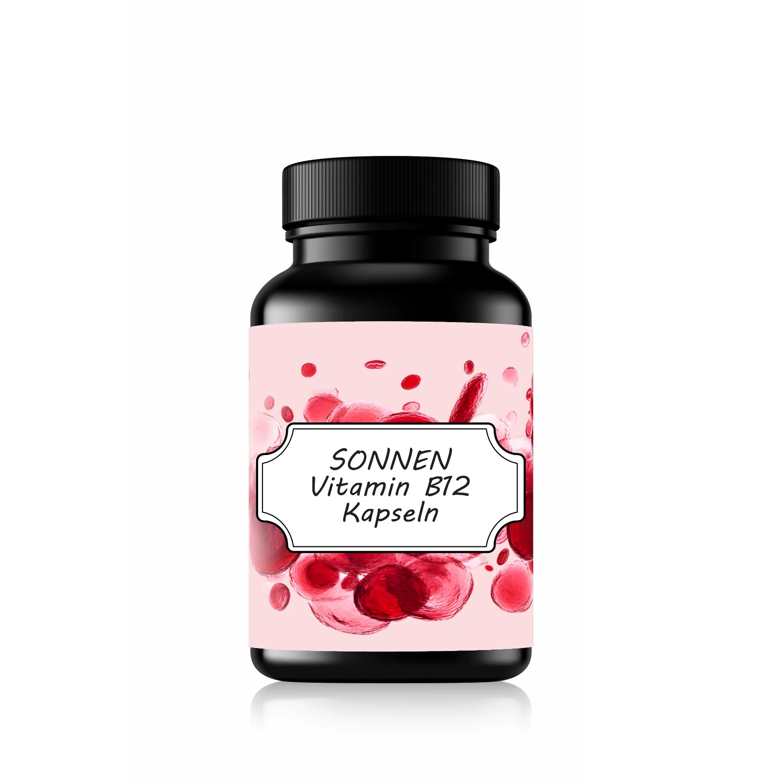 Vitamin B12 1000 mcg Kapseln in Dose – hochdosiert