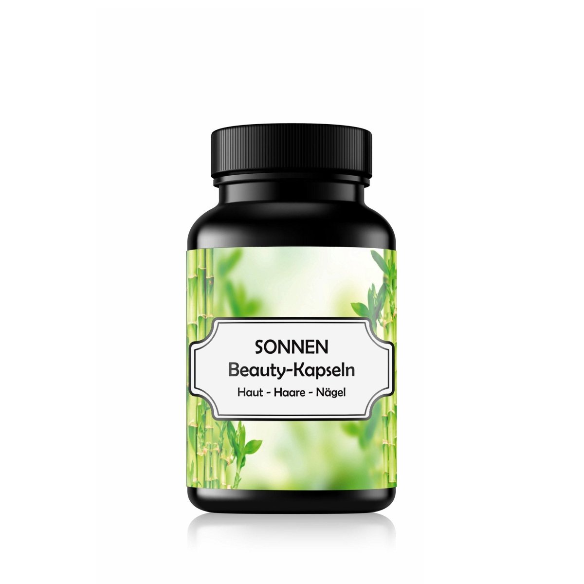 SONNEN Beauty Haut Haare Nägel Kapseln 60 Stk - Sonnen-Vitamine