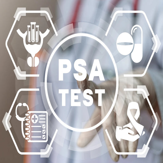 Prostata Werte zu hoch - PSA-Test