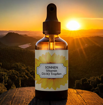 Vitamin D3 K2 Tropfen 20g