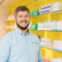 Manfred Magg – Apotheker und Gründer von Sonnen-Vitamine