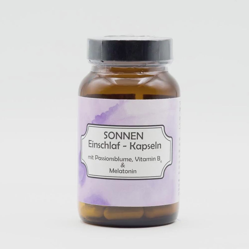 Einschlaf Kapseln - 360 Ansicht