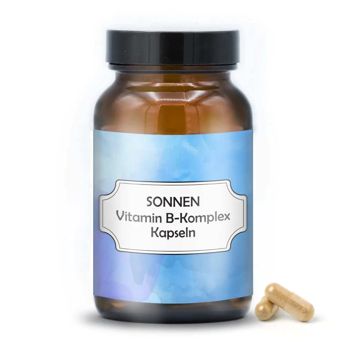 SONNEN Vitamin B Komplex Kapseln 60 St - Sonnen-Vitamine